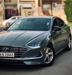 هیۆندای سۆناتا